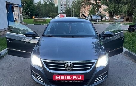 Volkswagen Passat CC I рестайлинг, 2011 год, 1 199 000 рублей, 7 фотография