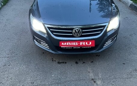 Volkswagen Passat CC I рестайлинг, 2011 год, 1 199 000 рублей, 2 фотография