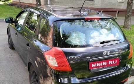 KIA cee'd I рестайлинг, 2010 год, 750 000 рублей, 3 фотография