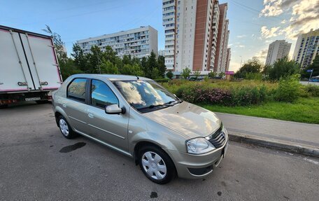 Renault Logan I, 2010 год, 575 000 рублей, 4 фотография