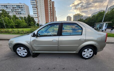 Renault Logan I, 2010 год, 575 000 рублей, 6 фотография