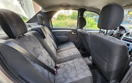 Renault Logan I, 2010 год, 575 000 рублей, 10 фотография