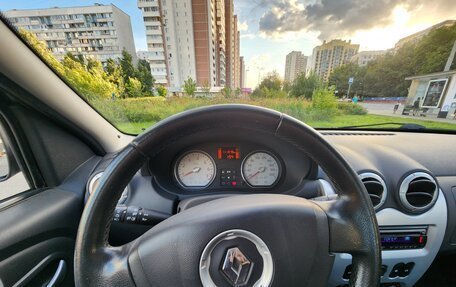 Renault Logan I, 2010 год, 575 000 рублей, 11 фотография
