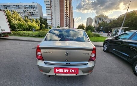 Renault Logan I, 2010 год, 575 000 рублей, 2 фотография