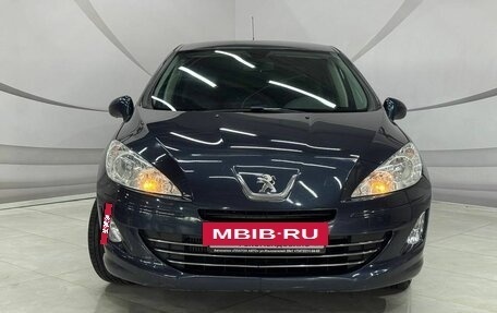 Peugeot 408 I рестайлинг, 2012 год, 859 000 рублей, 2 фотография