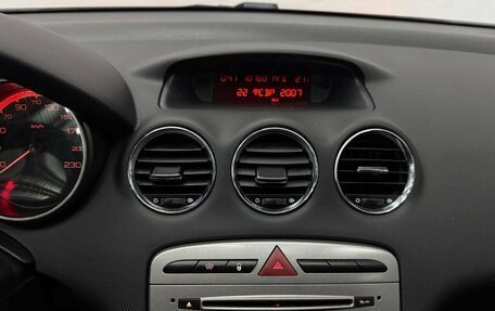 Peugeot 408 I рестайлинг, 2012 год, 859 000 рублей, 13 фотография