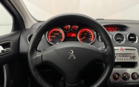 Peugeot 408 I рестайлинг, 2012 год, 859 000 рублей, 11 фотография