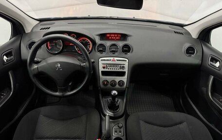 Peugeot 408 I рестайлинг, 2012 год, 859 000 рублей, 10 фотография