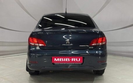 Peugeot 408 I рестайлинг, 2012 год, 859 000 рублей, 6 фотография