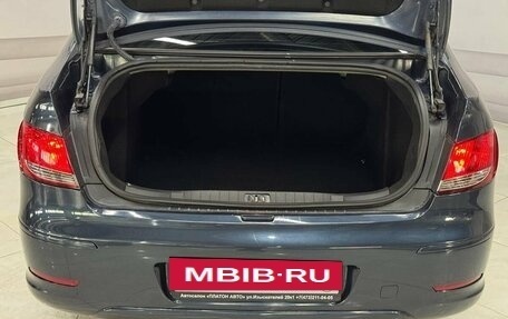 Peugeot 408 I рестайлинг, 2012 год, 859 000 рублей, 9 фотография