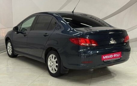 Peugeot 408 I рестайлинг, 2012 год, 859 000 рублей, 7 фотография