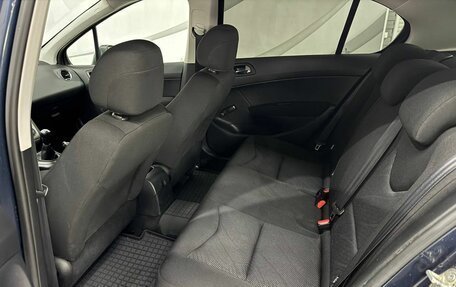 Peugeot 408 I рестайлинг, 2012 год, 859 000 рублей, 20 фотография