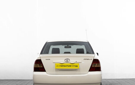 Toyota Corolla, 2003 год, 599 000 рублей, 5 фотография