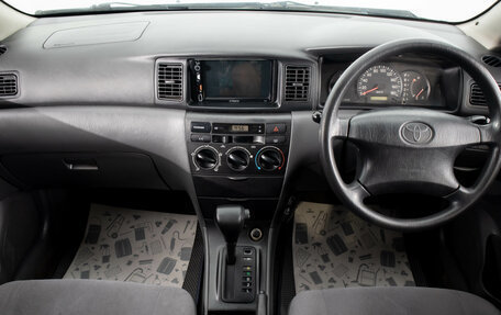 Toyota Corolla, 2003 год, 599 000 рублей, 7 фотография