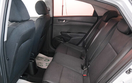 Hyundai Solaris II рестайлинг, 2018 год, 1 399 000 рублей, 18 фотография