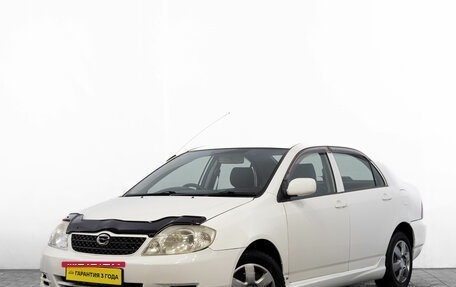 Toyota Corolla, 2003 год, 599 000 рублей, 3 фотография