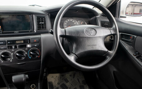 Toyota Corolla, 2003 год, 599 000 рублей, 11 фотография