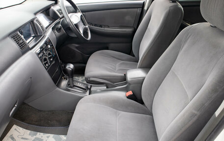Toyota Corolla, 2003 год, 599 000 рублей, 17 фотография