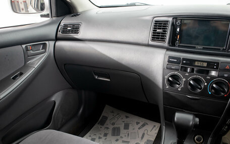 Toyota Corolla, 2003 год, 599 000 рублей, 16 фотография