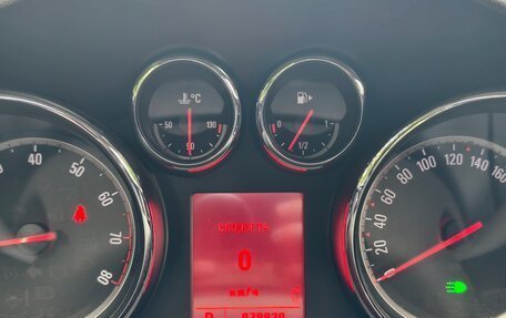 Opel Astra J, 2010 год, 1 175 000 рублей, 6 фотография