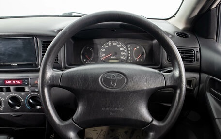 Toyota Corolla, 2003 год, 599 000 рублей, 10 фотография