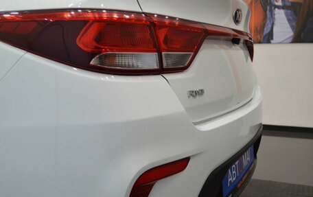 KIA Rio IV, 2017 год, 940 000 рублей, 8 фотография