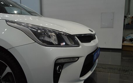 KIA Rio IV, 2017 год, 940 000 рублей, 7 фотография