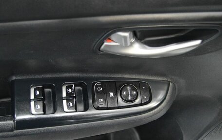 KIA Rio IV, 2017 год, 940 000 рублей, 9 фотография