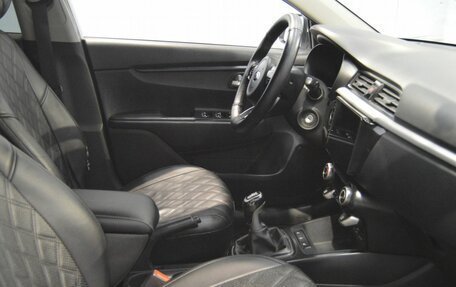 KIA Rio IV, 2017 год, 940 000 рублей, 22 фотография