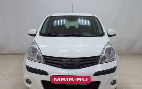 Nissan Note II рестайлинг, 2012 год, 738 000 рублей, 2 фотография
