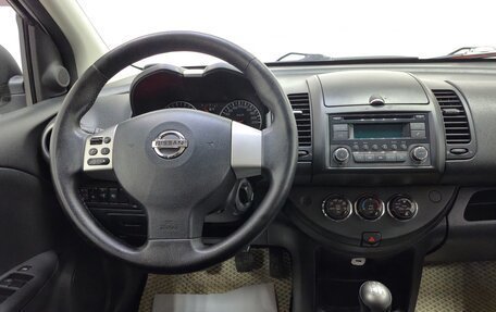 Nissan Note II рестайлинг, 2012 год, 738 000 рублей, 12 фотография