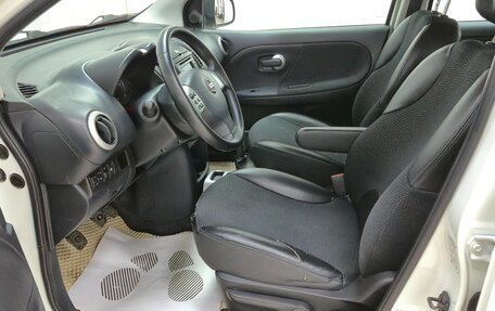 Nissan Note II рестайлинг, 2012 год, 738 000 рублей, 10 фотография