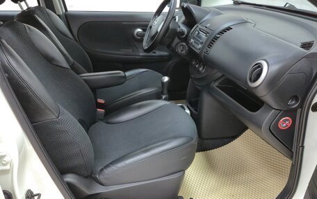 Nissan Note II рестайлинг, 2012 год, 738 000 рублей, 14 фотография