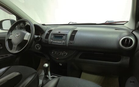 Nissan Note II рестайлинг, 2012 год, 738 000 рублей, 13 фотография