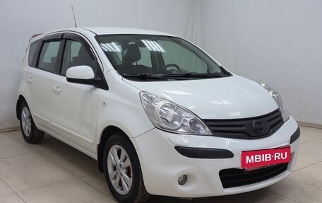 Nissan Note II рестайлинг, 2012 год, 738 000 рублей, 3 фотография
