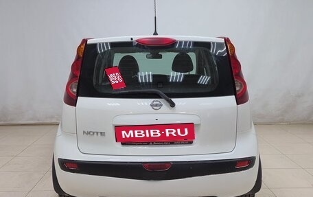 Nissan Note II рестайлинг, 2012 год, 738 000 рублей, 5 фотография
