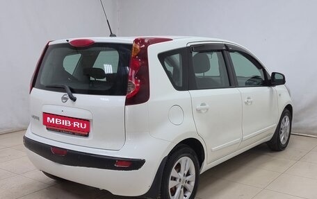 Nissan Note II рестайлинг, 2012 год, 738 000 рублей, 4 фотография