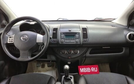 Nissan Note II рестайлинг, 2012 год, 738 000 рублей, 11 фотография