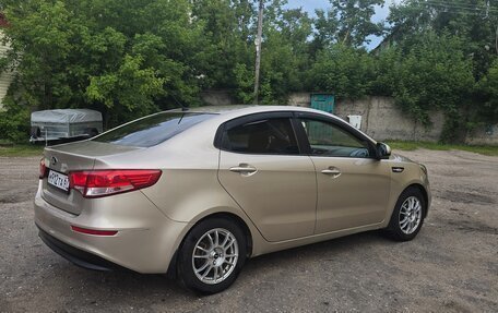 KIA Rio III рестайлинг, 2015 год, 770 000 рублей, 3 фотография
