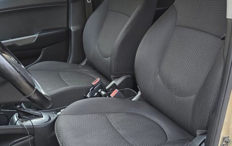 KIA Rio III рестайлинг, 2015 год, 770 000 рублей, 6 фотография
