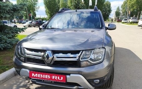 Renault Duster, 2021 год, 1 910 000 рублей, 4 фотография