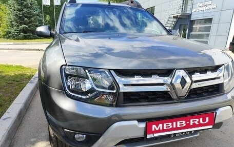 Renault Duster, 2021 год, 1 910 000 рублей, 3 фотография
