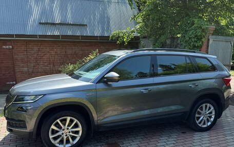 Skoda Kodiaq I, 2020 год, 3 050 000 рублей, 9 фотография