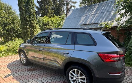 Skoda Kodiaq I, 2020 год, 3 050 000 рублей, 7 фотография