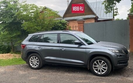 Skoda Kodiaq I, 2020 год, 3 050 000 рублей, 6 фотография
