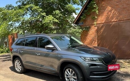 Skoda Kodiaq I, 2020 год, 3 050 000 рублей, 5 фотография