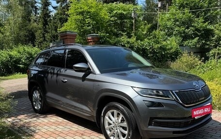 Skoda Kodiaq I, 2020 год, 3 050 000 рублей, 4 фотография