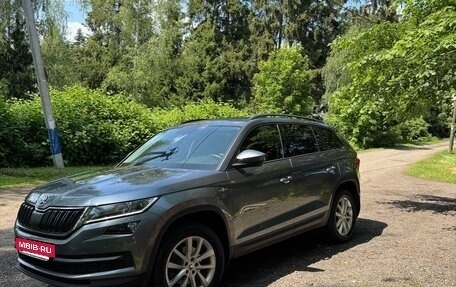 Skoda Kodiaq I, 2020 год, 3 050 000 рублей, 2 фотография