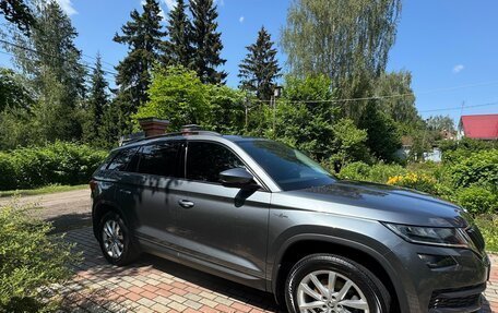 Skoda Kodiaq I, 2020 год, 3 050 000 рублей, 10 фотография