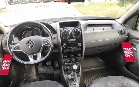 Renault Duster, 2021 год, 1 910 000 рублей, 9 фотография